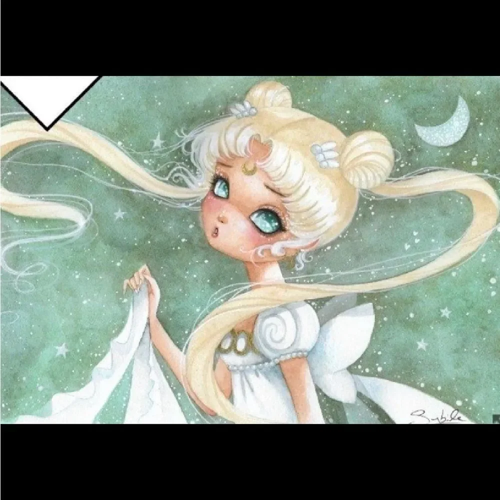 Serenity Diamond Art Kit by Sybil Art - Picture 1 of 6